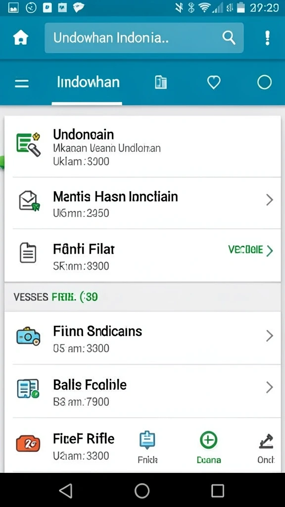 Screenshot 666i nomor 1