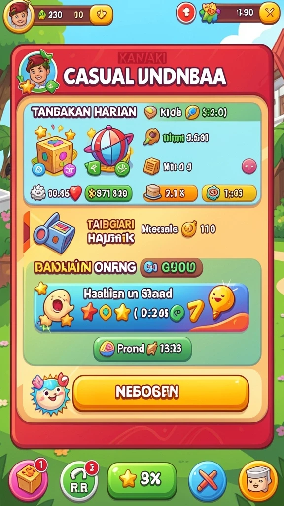 Screenshot 92glory nomor 1