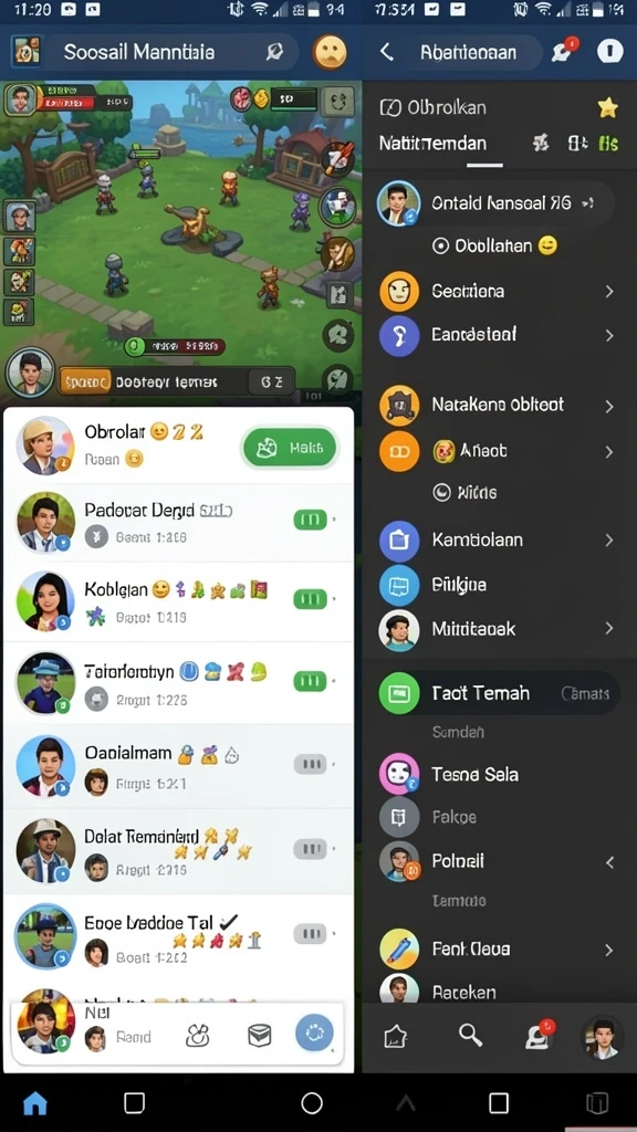 Screenshot pandawin nomor 2