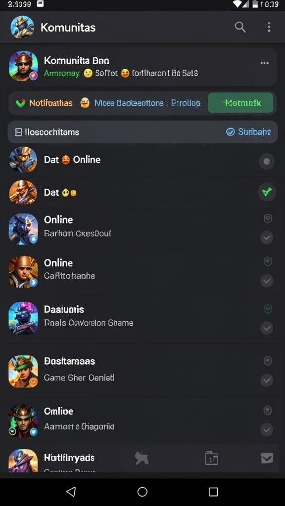 Screenshot ricis77 nomor 1
