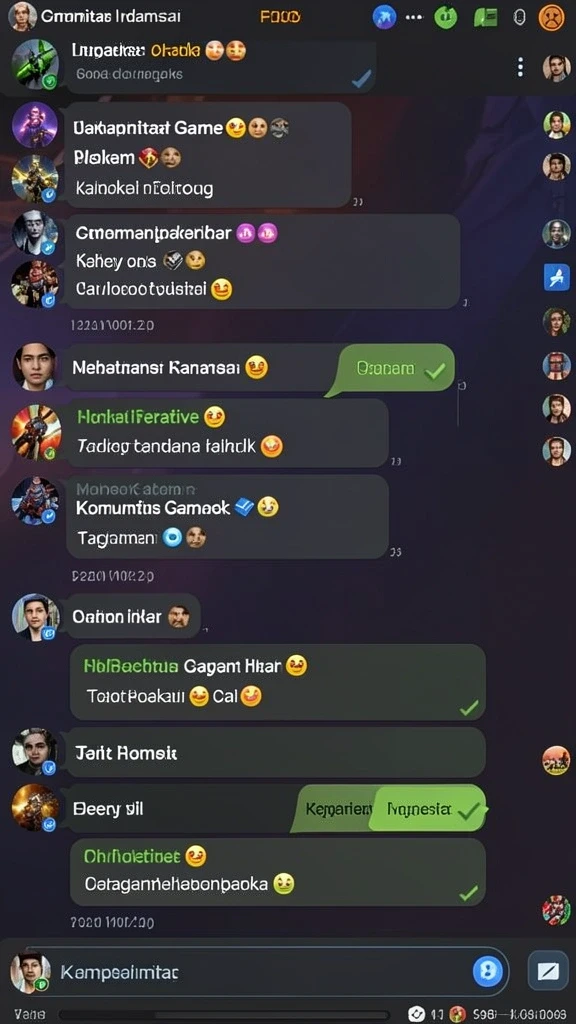 Screenshot rpgame nomor 3